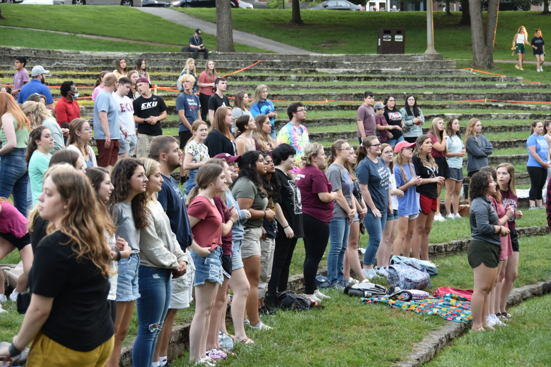 BCM Amplify in the Ravine